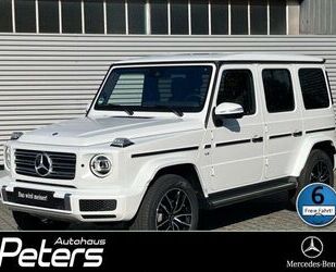 Mercedes-Benz G 500 Gebrauchtwagen
