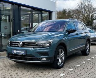 VW Tiguan Allspace Gebrauchtwagen