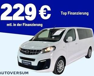 Opel Zafira Life Gebrauchtwagen