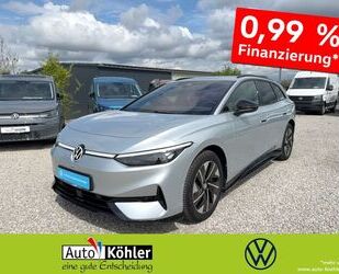 VW ID.7 Gebrauchtwagen