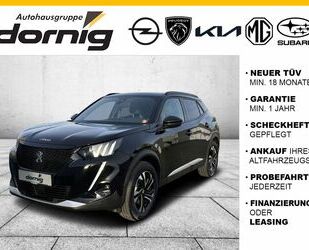 Peugeot 2008 Gebrauchtwagen