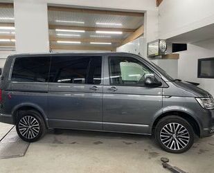 VW T6 Transporter Gebrauchtwagen