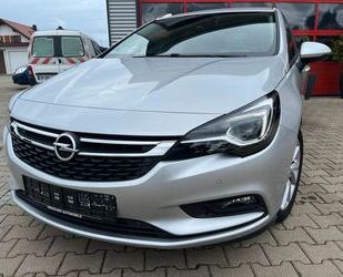 Opel Astra Gebrauchtwagen
