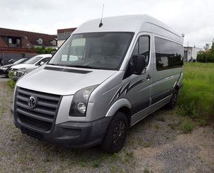 VW Crafter Gebrauchtwagen