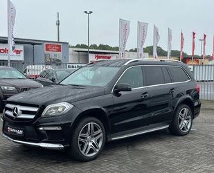 Mercedes-Benz GL 350 Gebrauchtwagen
