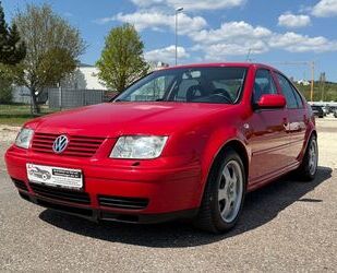 VW Bora Gebrauchtwagen