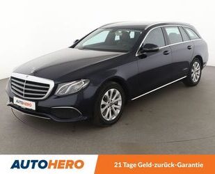 Mercedes-Benz E 220 Gebrauchtwagen