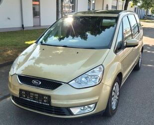 Ford Galaxy Gebrauchtwagen