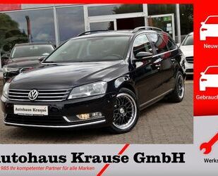 VW Passat Variant Gebrauchtwagen
