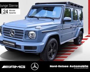 Mercedes-Benz G 500 Gebrauchtwagen
