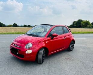 Fiat 500C Gebrauchtwagen