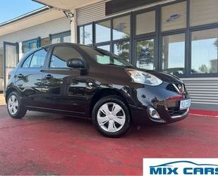 Nissan Micra Gebrauchtwagen