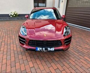 Porsche Macan Gebrauchtwagen