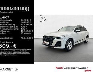 Audi Q7 Gebrauchtwagen