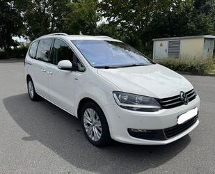 VW Sharan Gebrauchtwagen