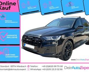 Audi Q7 Gebrauchtwagen