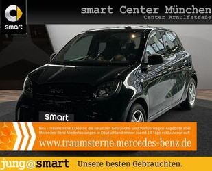 Smart ForFour Gebrauchtwagen
