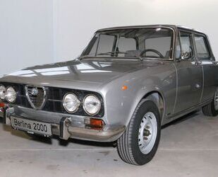 Alfa Romeo Andere Gebrauchtwagen