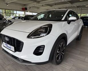 Ford Puma Gebrauchtwagen