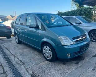 Opel Meriva Gebrauchtwagen
