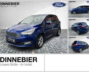 Ford C-Max Gebrauchtwagen