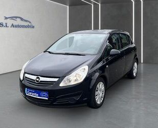 Opel Corsa Gebrauchtwagen
