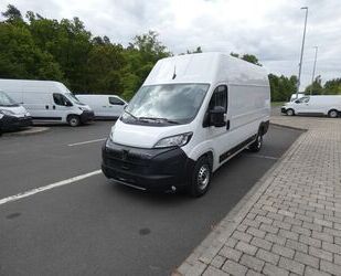 Peugeot Boxer Gebrauchtwagen