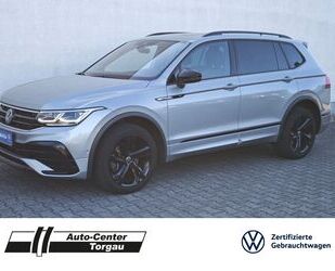 VW Tiguan Allspace Gebrauchtwagen