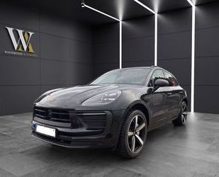 Porsche Macan Gebrauchtwagen