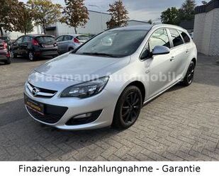 Opel Astra Gebrauchtwagen