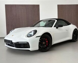 Porsche 992 Gebrauchtwagen