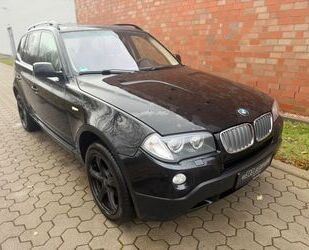 BMW X3 Gebrauchtwagen