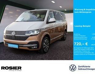 VW T6 Multivan Gebrauchtwagen