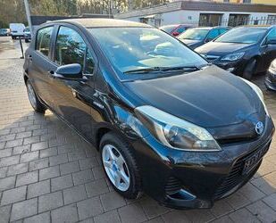 Toyota Yaris Gebrauchtwagen