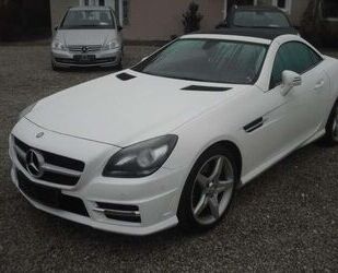 Mercedes-Benz SLK 200 Gebrauchtwagen