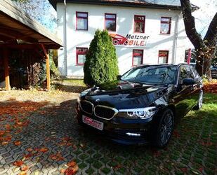 BMW 520 Gebrauchtwagen