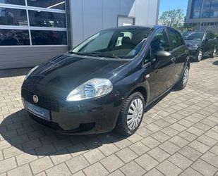 Fiat Punto Gebrauchtwagen