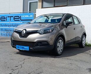 Renault Captur Gebrauchtwagen