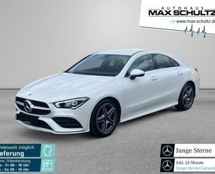 Mercedes-Benz CLA 200 Gebrauchtwagen