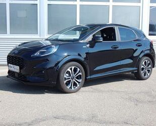 Ford Puma Gebrauchtwagen