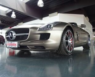 Mercedes-Benz SLS AMG Gebrauchtwagen