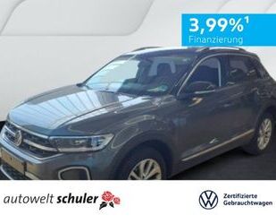 VW T-Roc Gebrauchtwagen