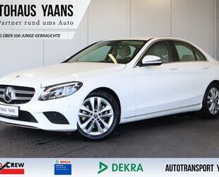 Mercedes-Benz C 220 Gebrauchtwagen