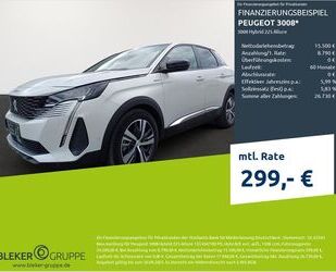 Peugeot 3008 Gebrauchtwagen