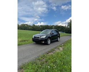 Subaru Forester Gebrauchtwagen
