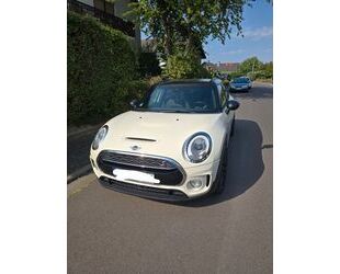 Mini Cooper SD Clubman Gebrauchtwagen
