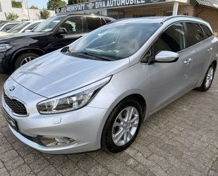 Kia ceed Sportswagon Gebrauchtwagen