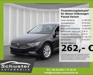 VW Passat Variant Gebrauchtwagen
