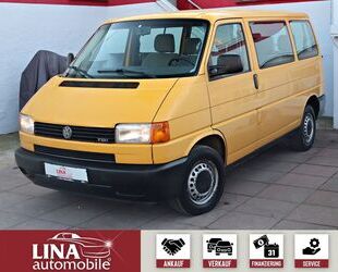 VW T4 Kombi Gebrauchtwagen