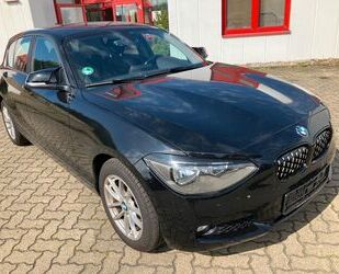 BMW 116 Gebrauchtwagen